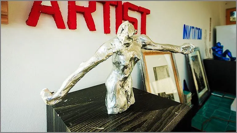 Jeju Artist Pension Lägenhet