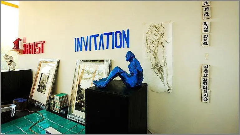 Jeju Artist Pension