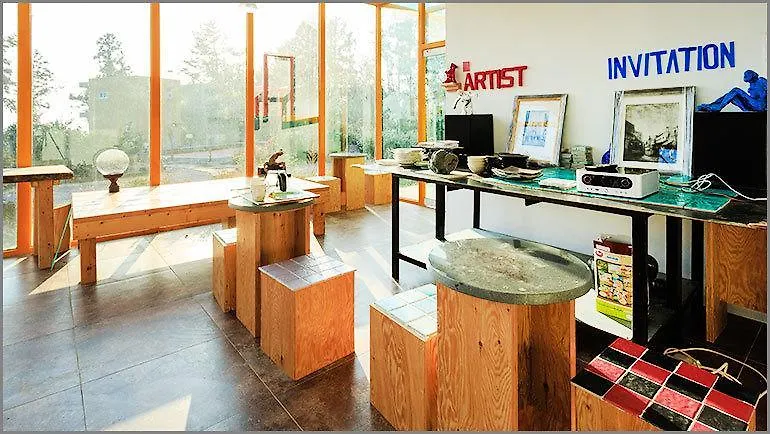 Jeju Artist Pension