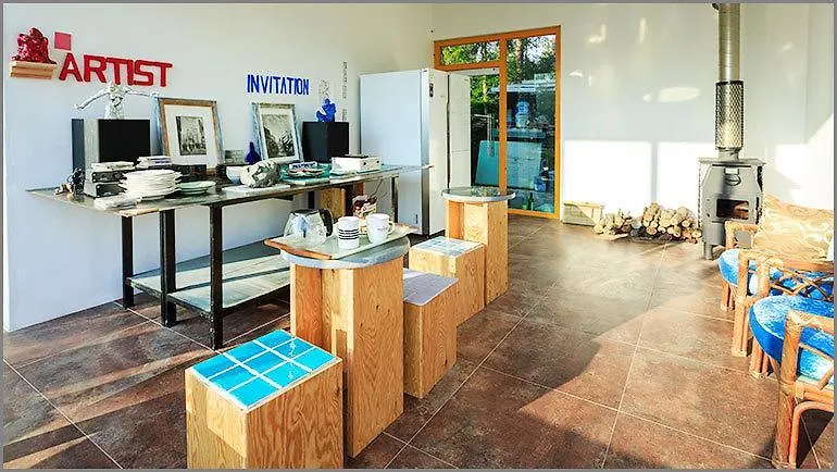 Lägenhet Jeju Artist Pension