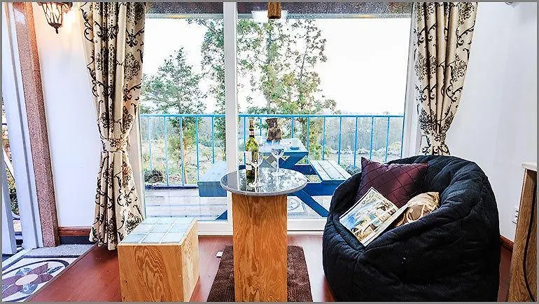Jeju Artist Pension Sydkorea